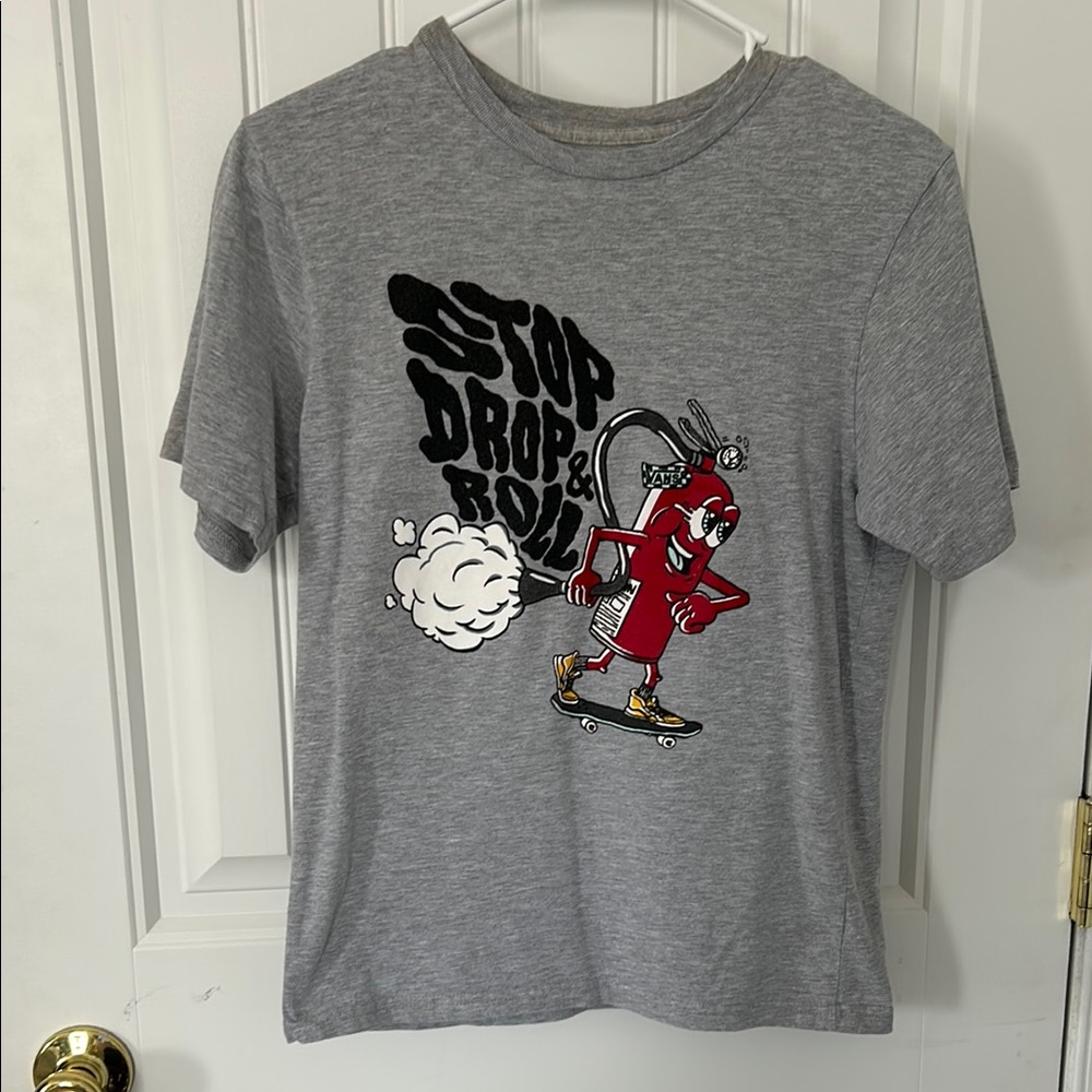 Van's Kids Graphic T-Shirt